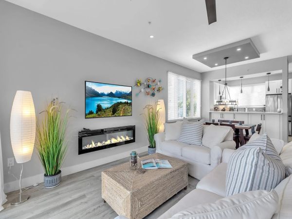 Longboat Key Vacation Rentals Luxury 2-Bedroom Townhome with Resort Amenities
